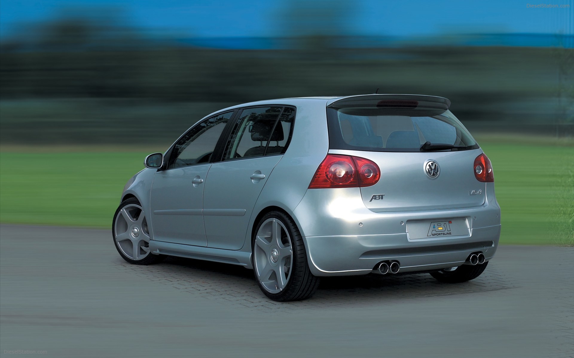 ABT VW Golf V 2006