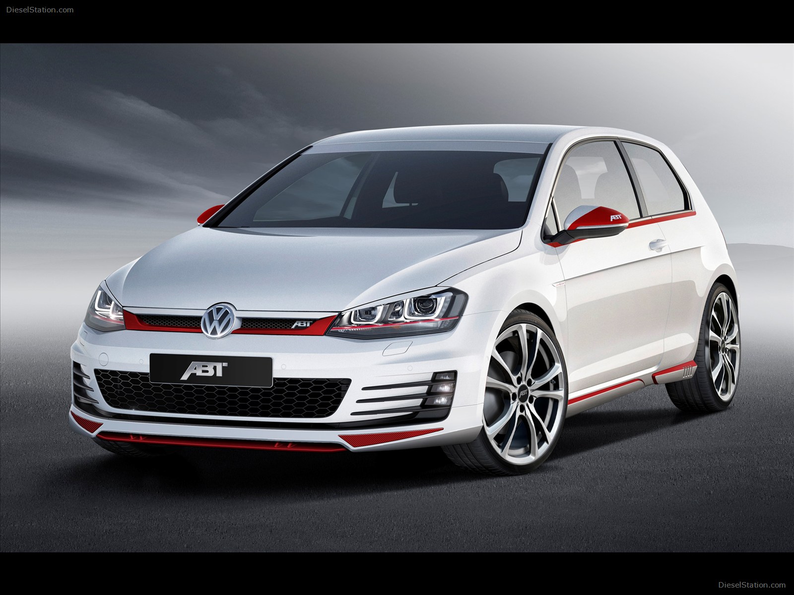 ABT VW Golf VII GTI 2013