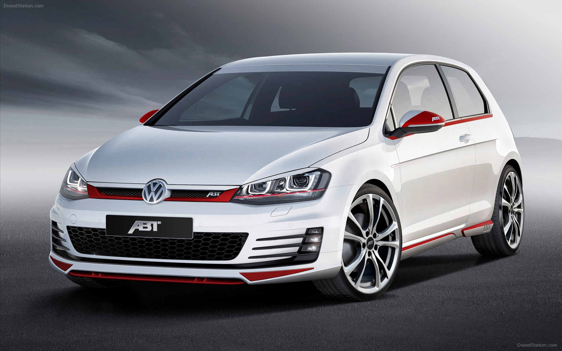 ABT VW Golf VII GTI 2013