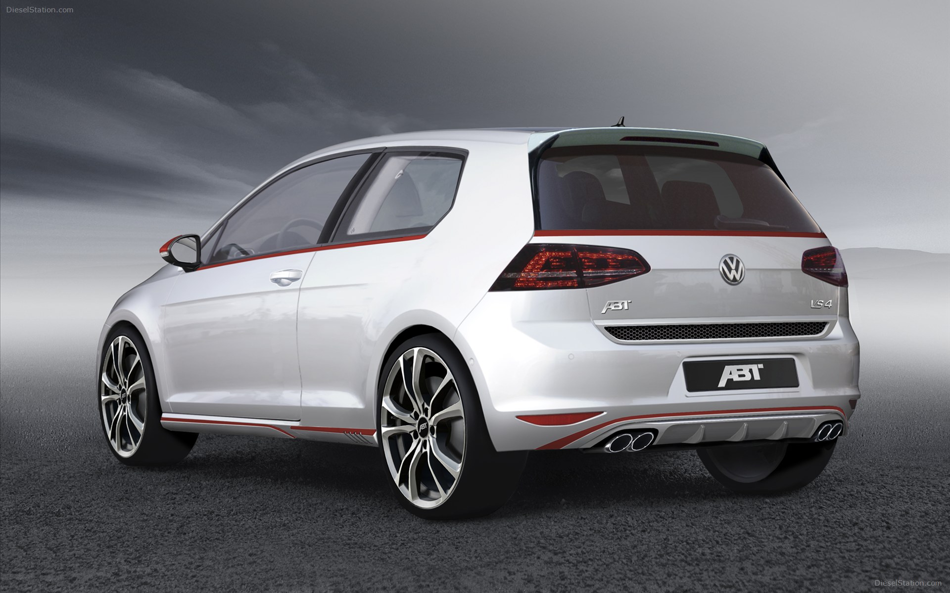 ABT VW Golf VII GTI 2013