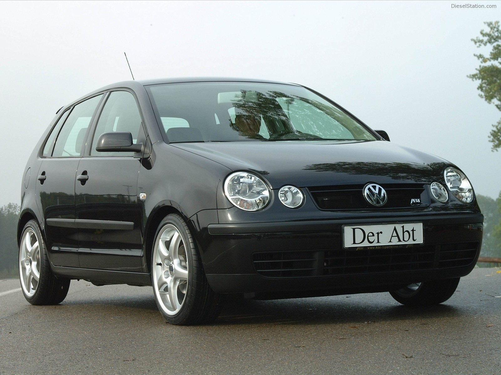 ABT Volkswagen  Polo 2006