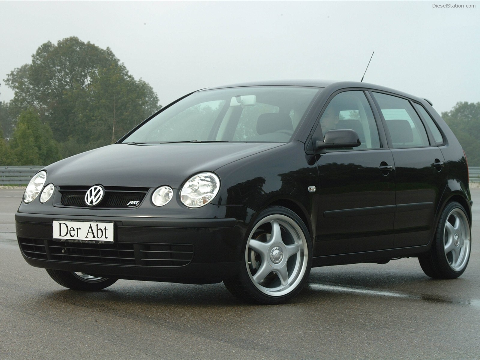 ABT Volkswagen  Polo 2006