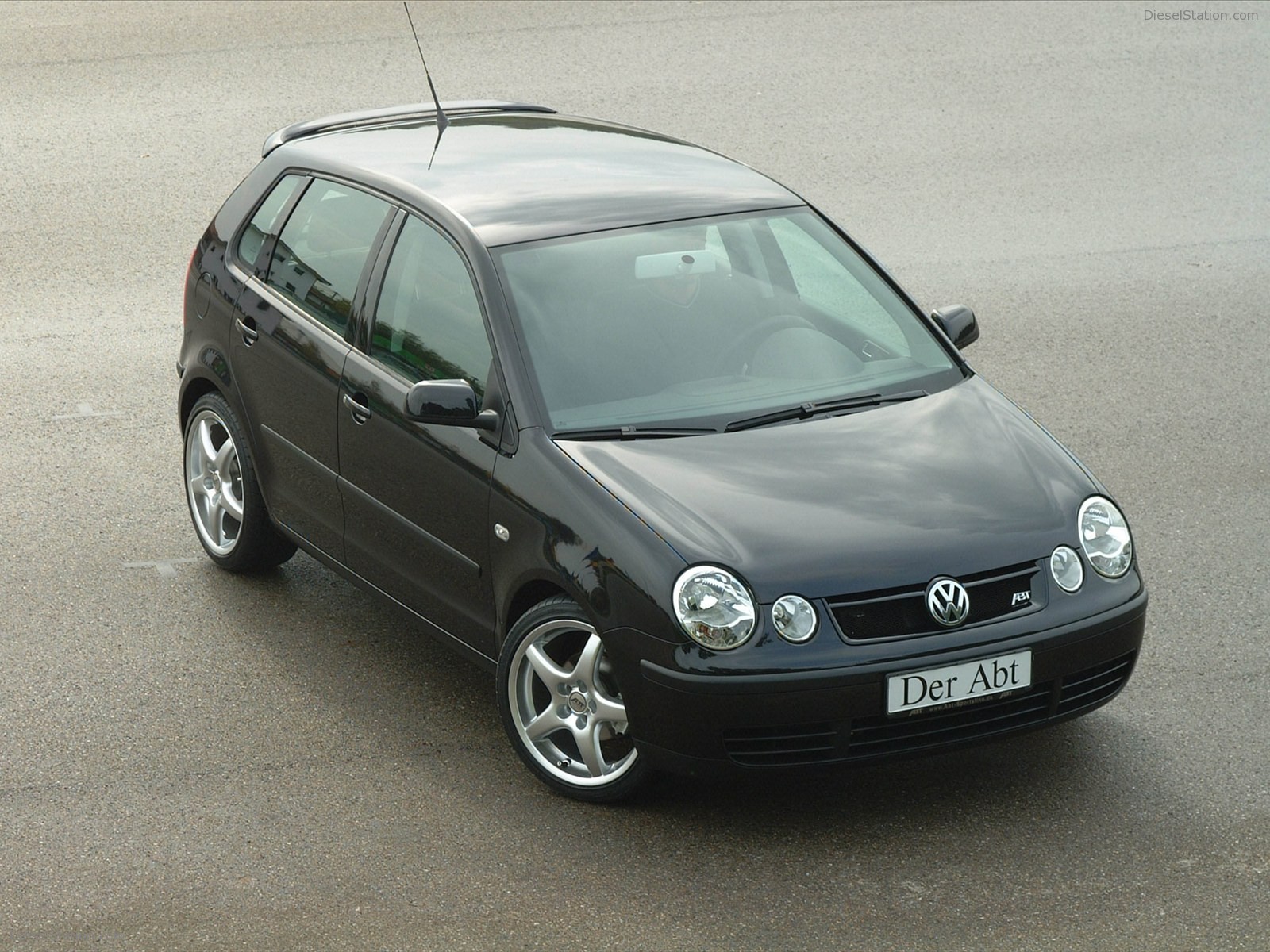 ABT Volkswagen  Polo 2006
