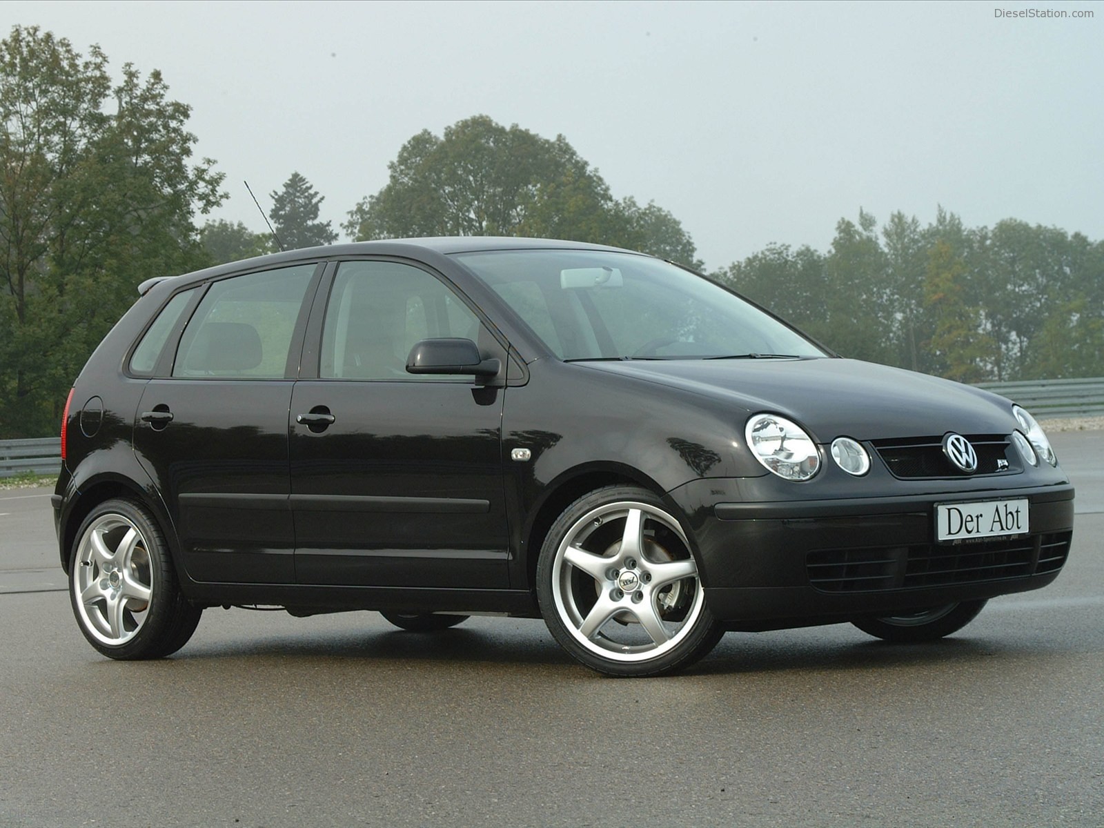 ABT Volkswagen  Polo 2006
