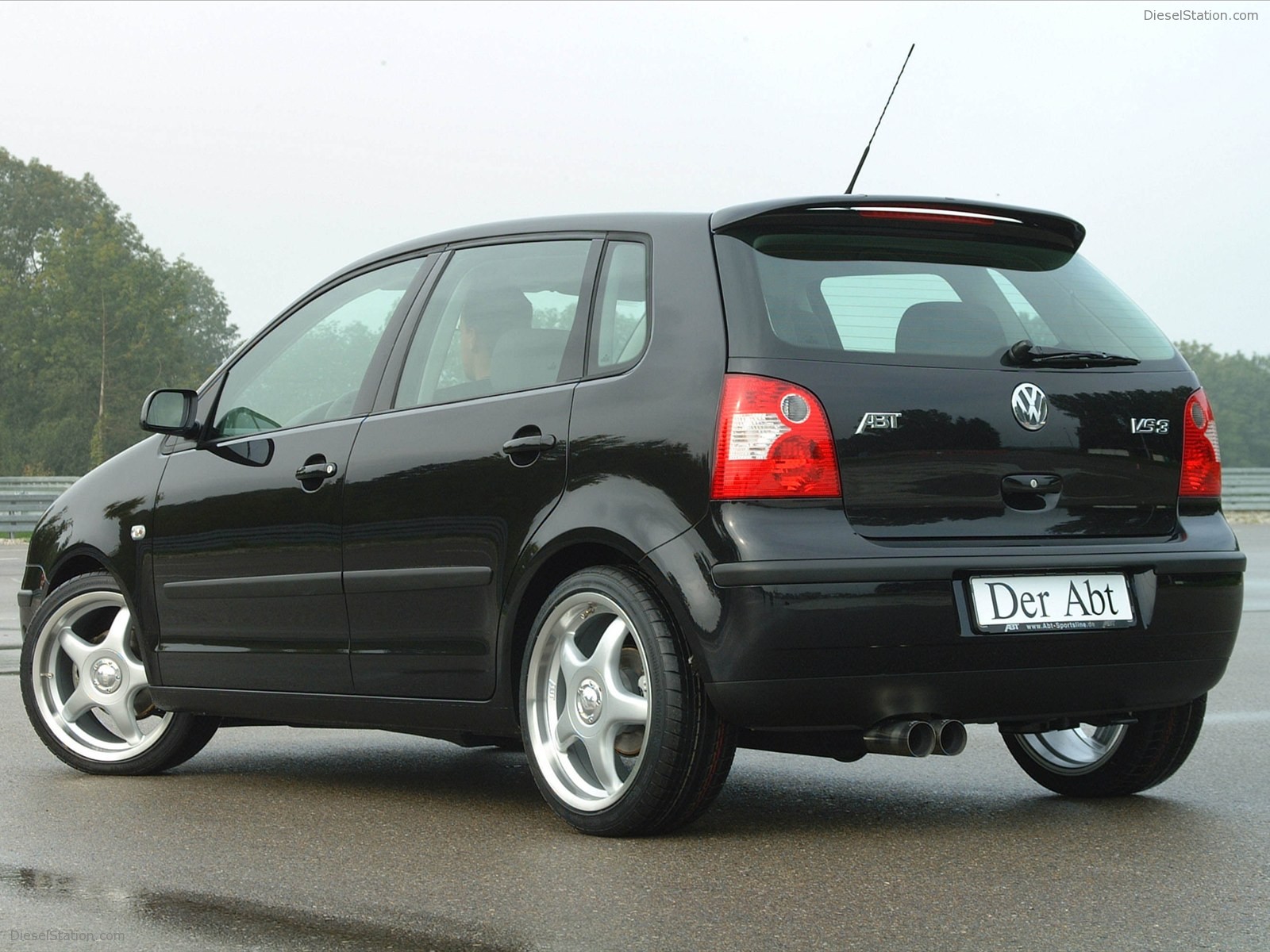 ABT Volkswagen  Polo 2006