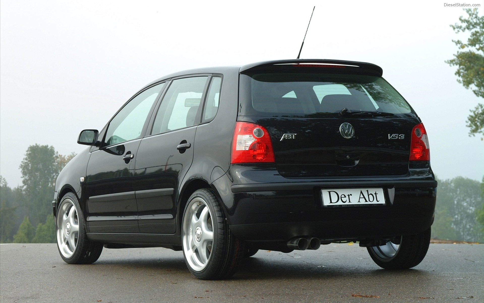 ABT Volkswagen  Polo 2006
