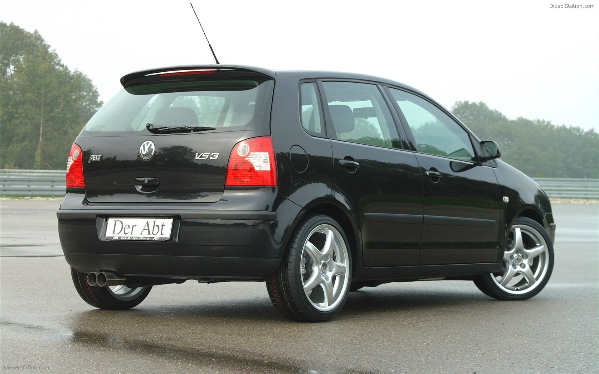 ABT Volkswagen  Polo 2006