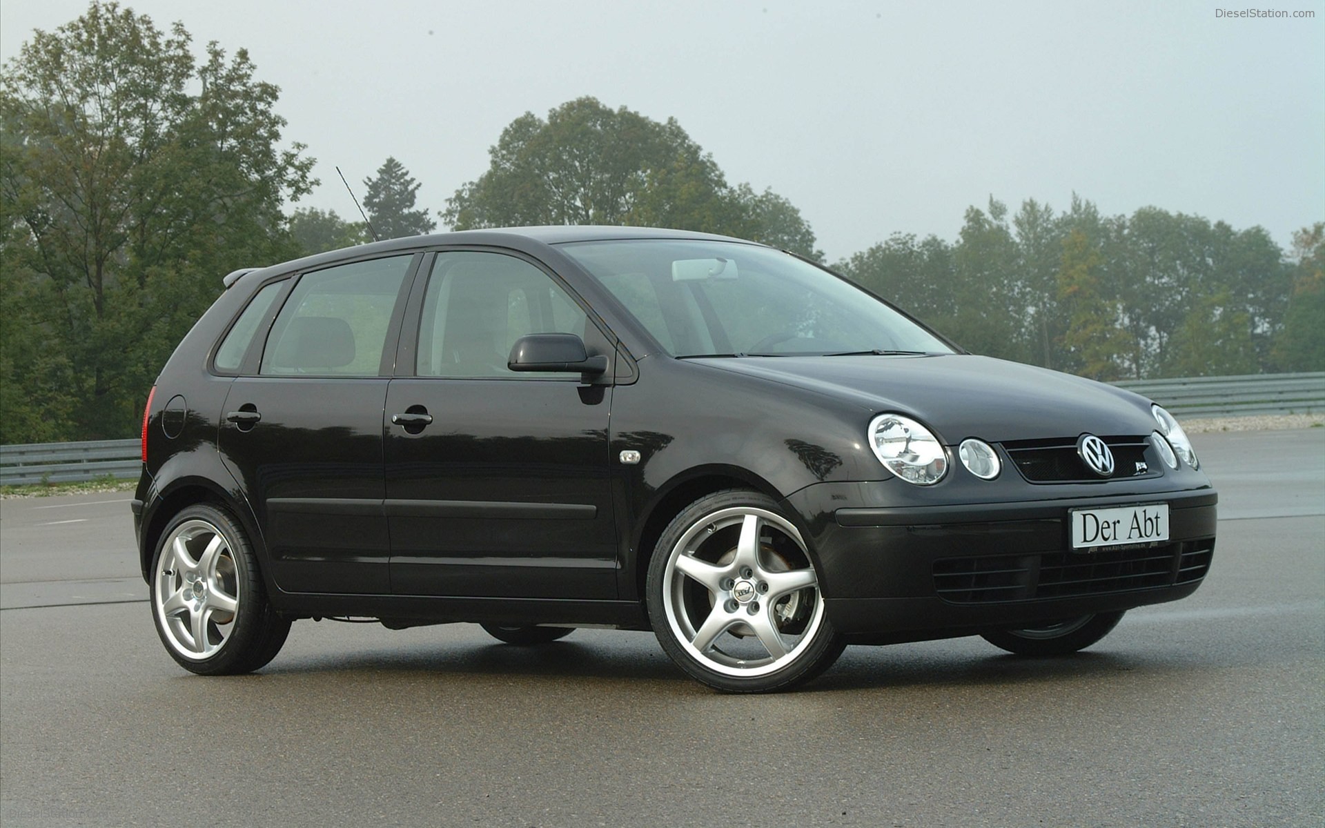 ABT Volkswagen  Polo 2006