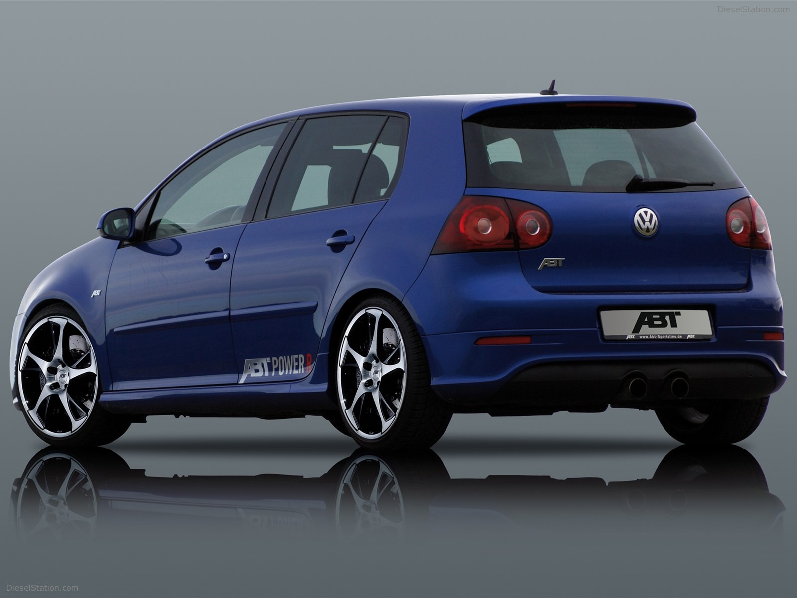 ABT Volkswagen R32 2008