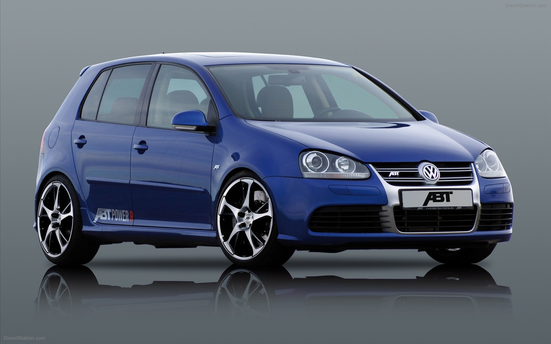 ABT Volkswagen R32 2008