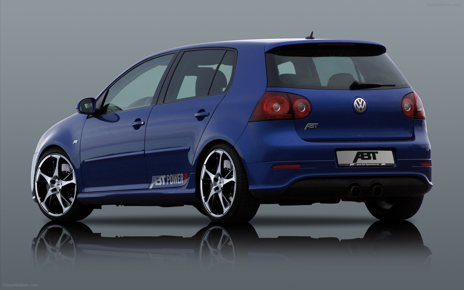 ABT Volkswagen R32 2008