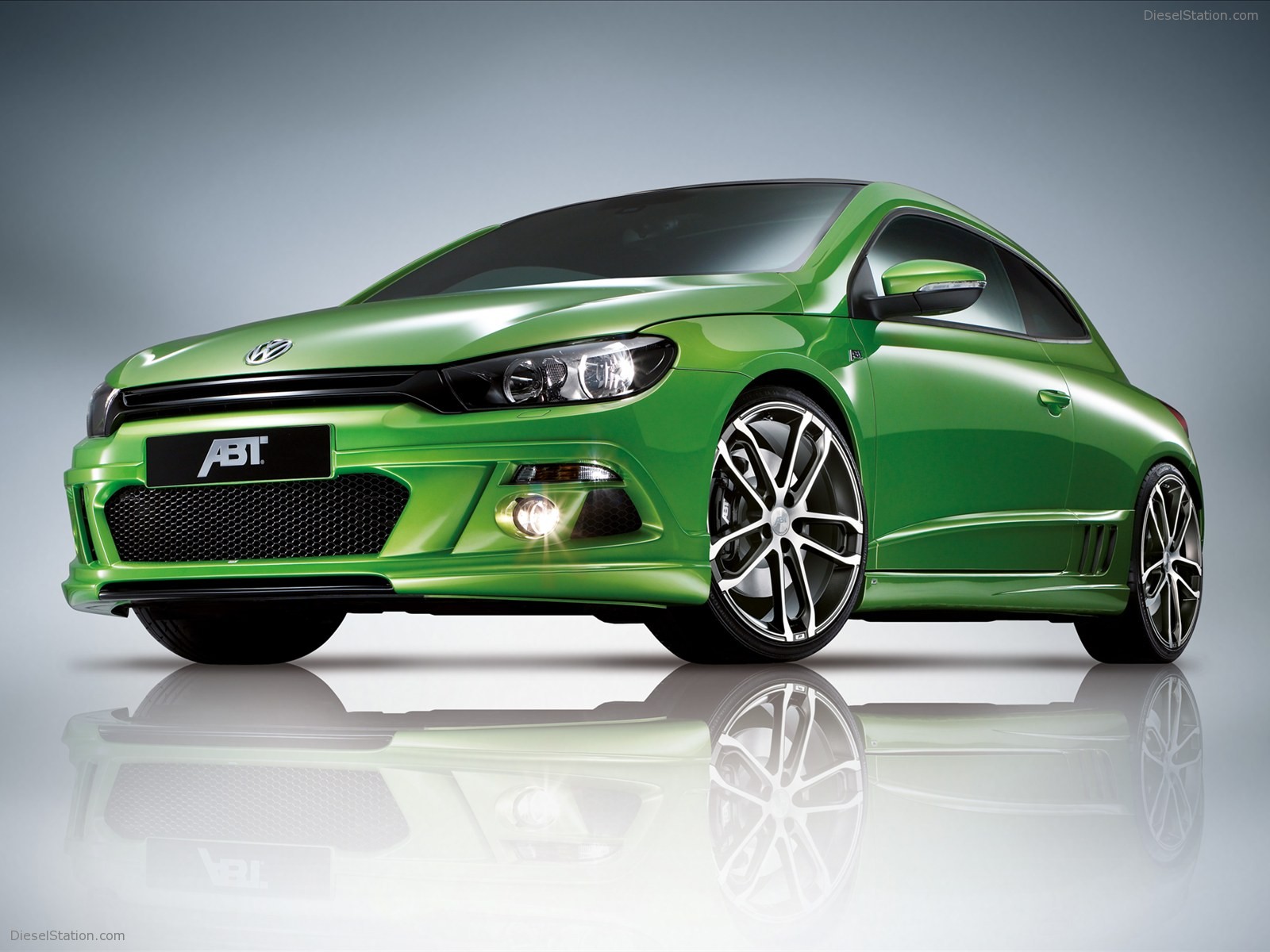 ABT Volkswagen Scirocco 2009