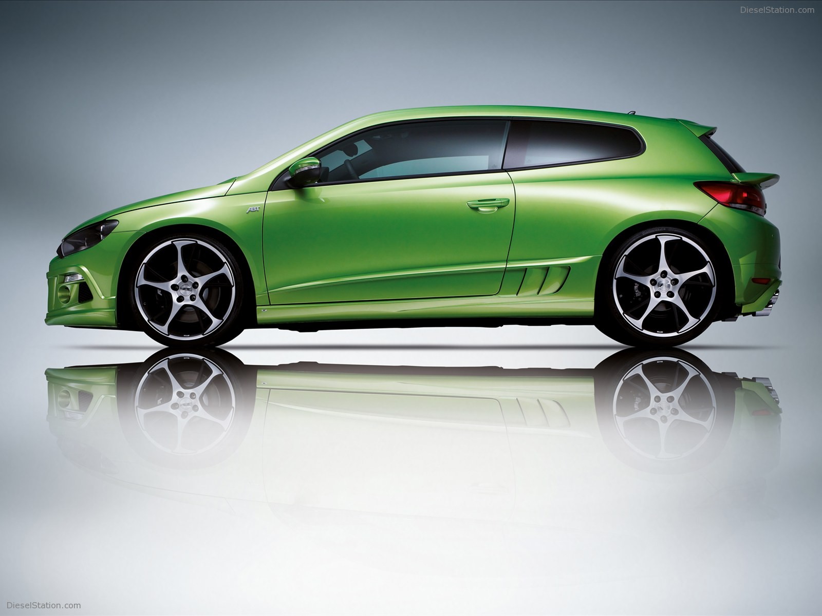 ABT Volkswagen Scirocco 2009