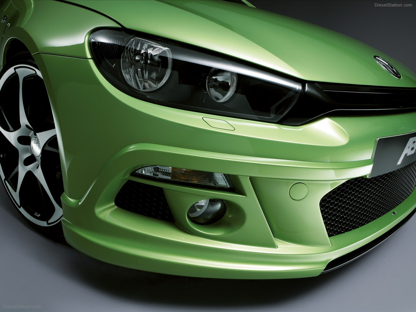 ABT Volkswagen Scirocco 2009