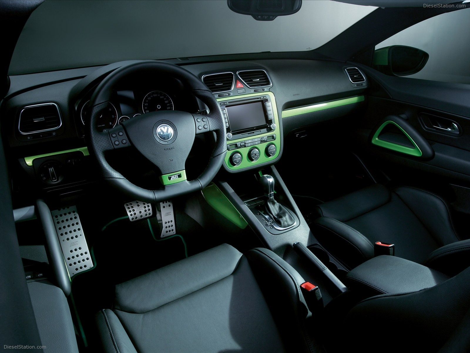 ABT Volkswagen Scirocco 2009