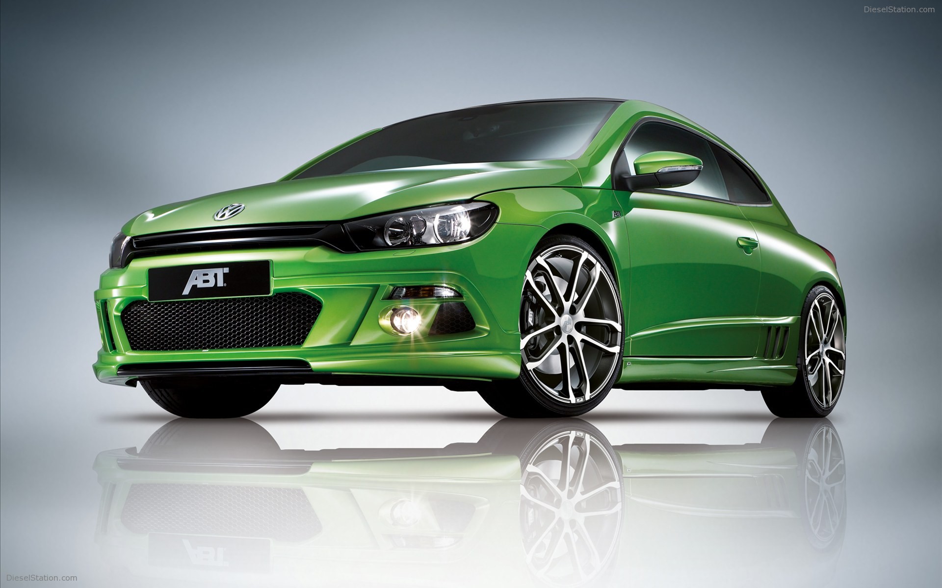 ABT Volkswagen Scirocco 2009