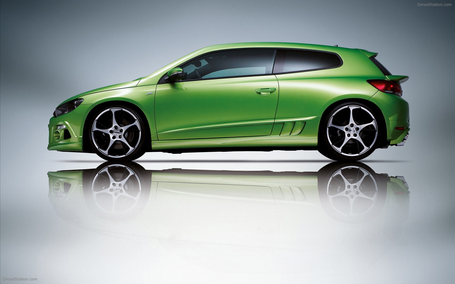 ABT Volkswagen Scirocco 2009