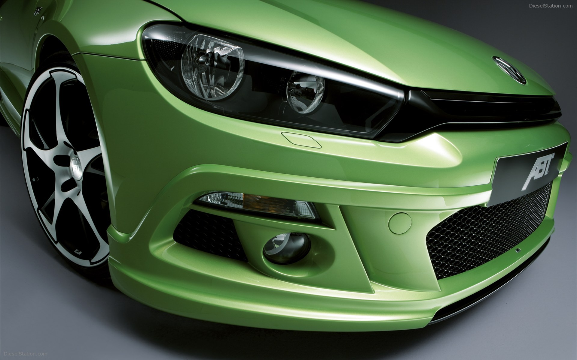 ABT Volkswagen Scirocco 2009