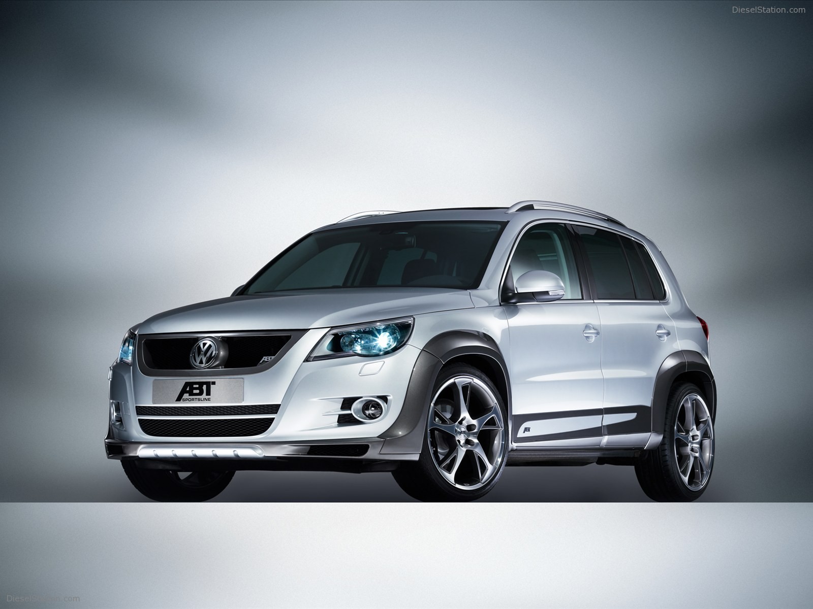 ABT Volkswagen Tiguan 2008