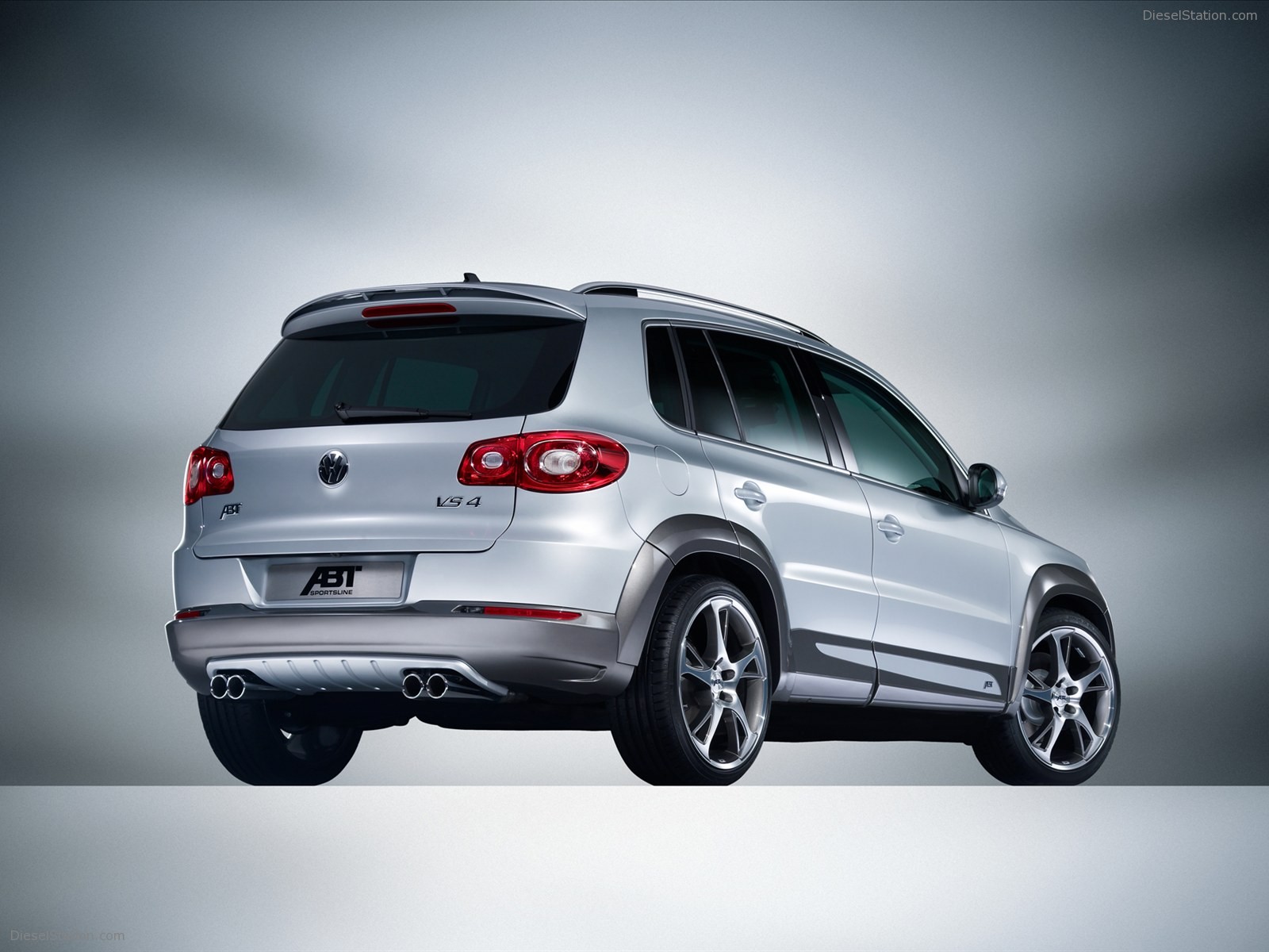 ABT Volkswagen Tiguan 2008