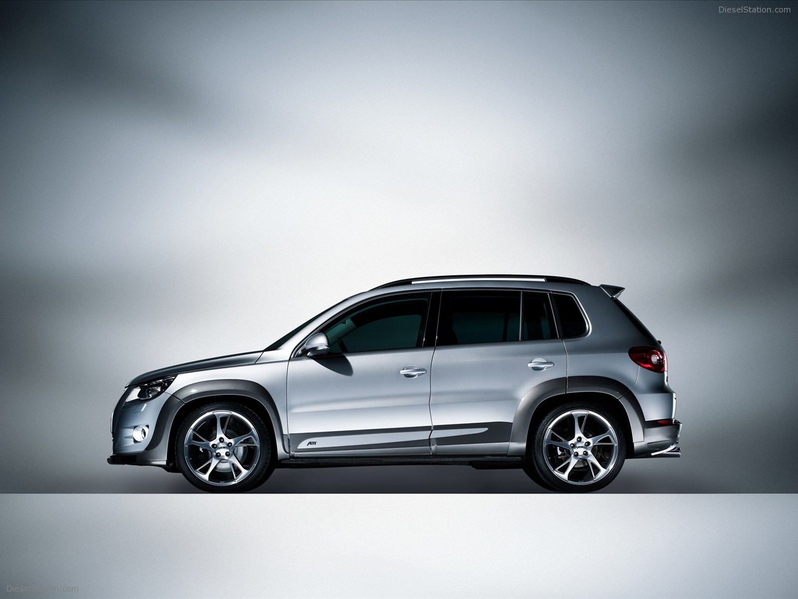 ABT Volkswagen Tiguan 2008
