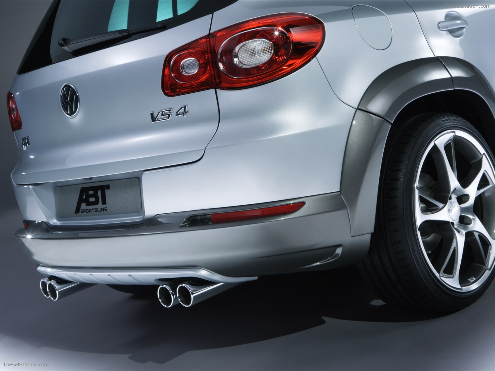 ABT Volkswagen Tiguan 2008
