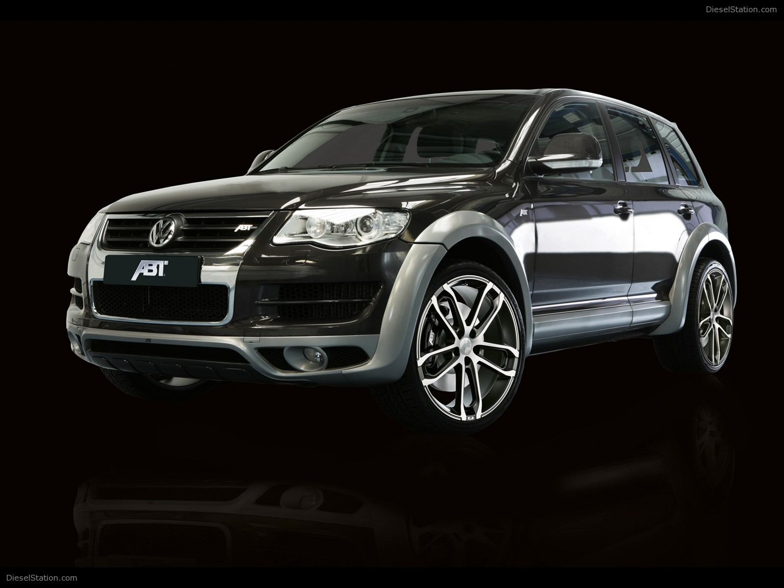 ABT Volkswagen Touareg 2002