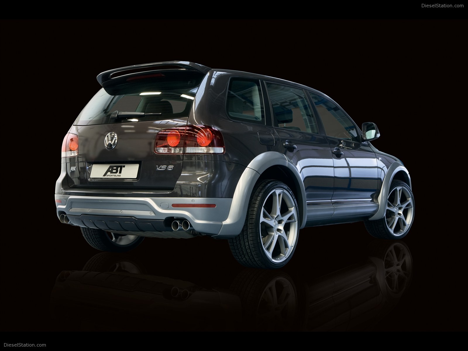 ABT Volkswagen Touareg 2002