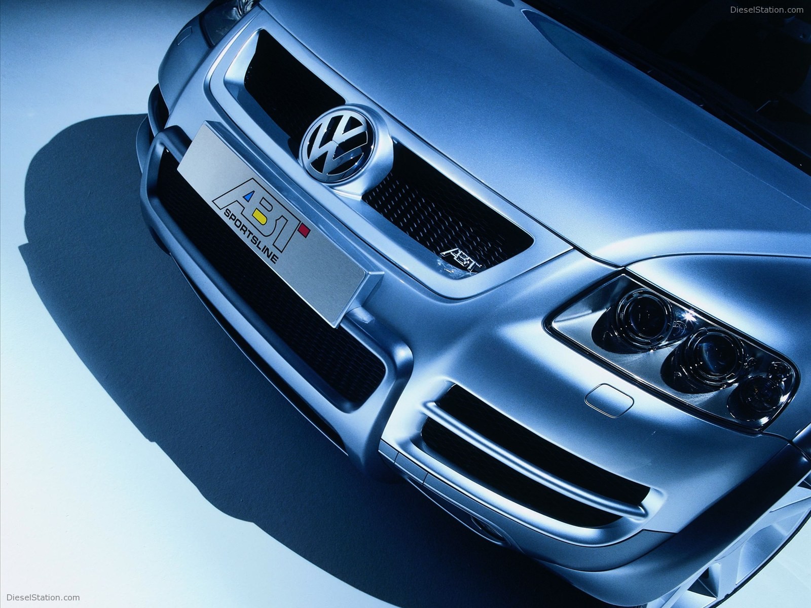 ABT Volkswagen Touareg 2002