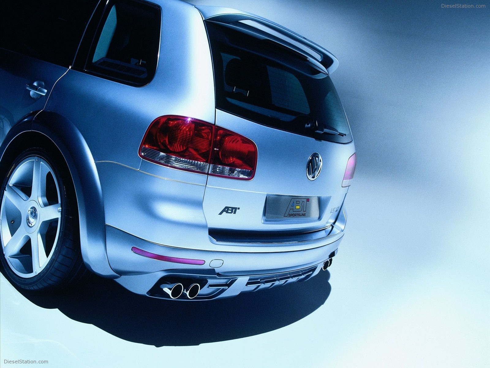 ABT Volkswagen Touareg 2002