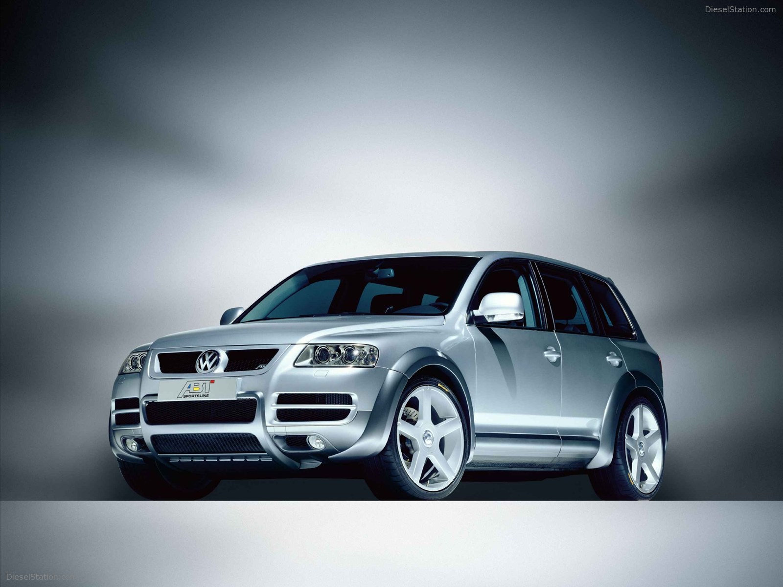 ABT Volkswagen Touareg 2002