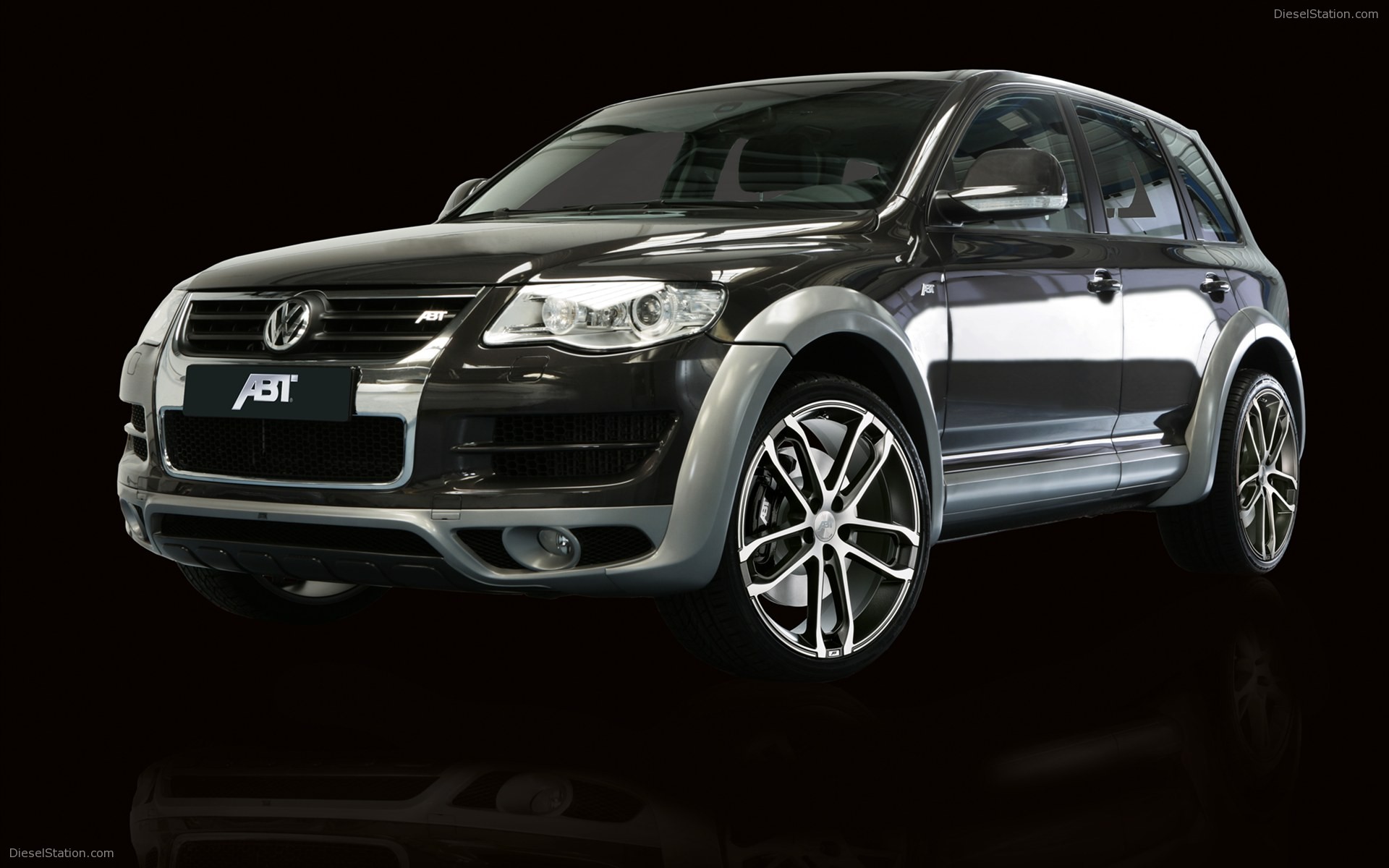 ABT Volkswagen Touareg 2002