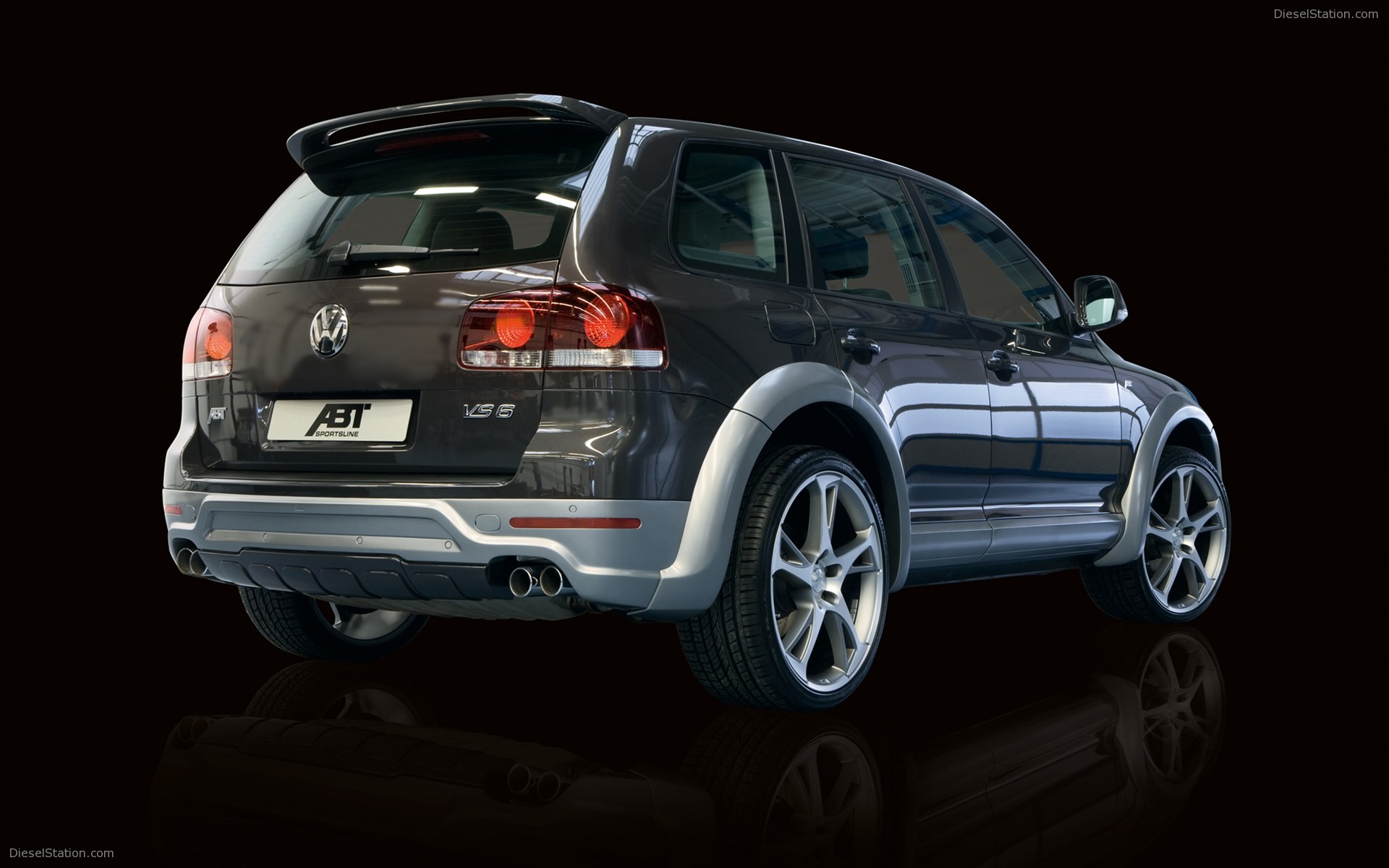 ABT Volkswagen Touareg 2002