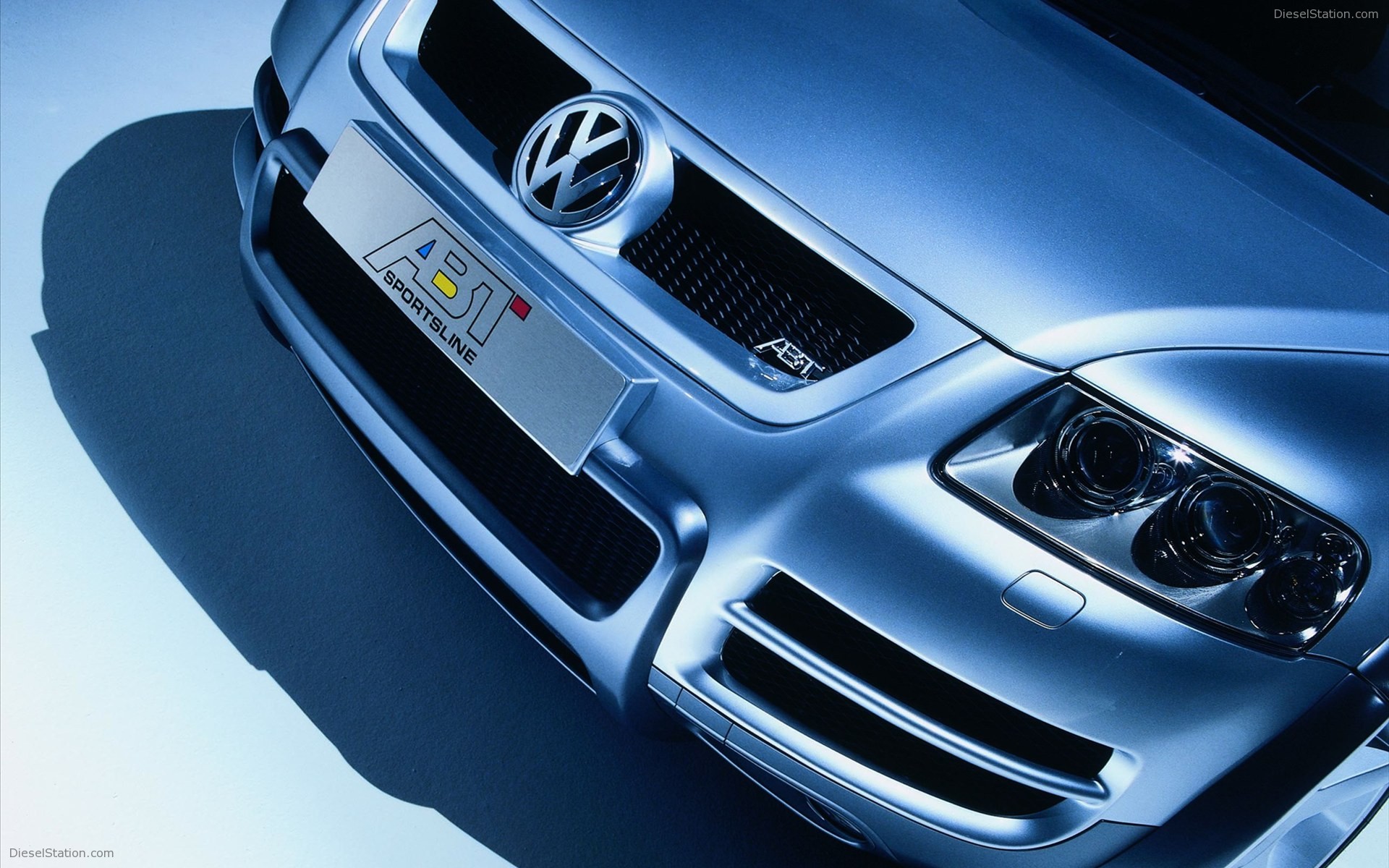 ABT Volkswagen Touareg 2002
