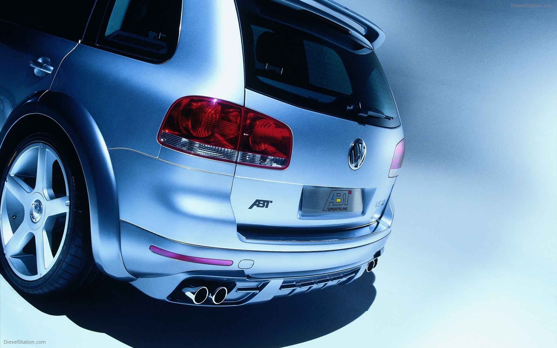 ABT Volkswagen Touareg 2002
