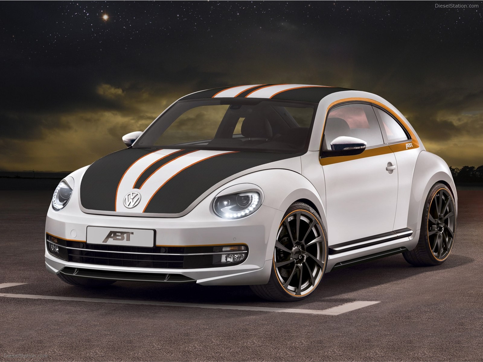 ABT Sportsline Volkswagen Beetle 2012