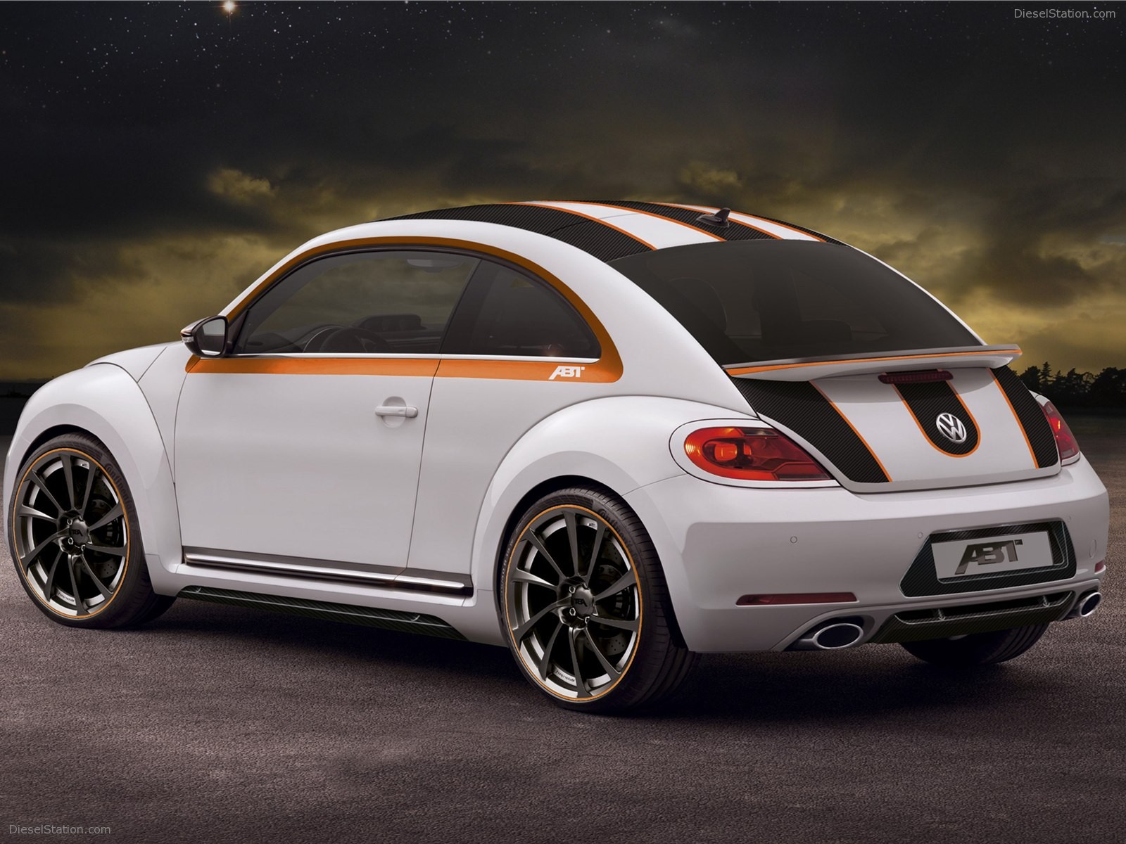 ABT Sportsline Volkswagen Beetle 2012