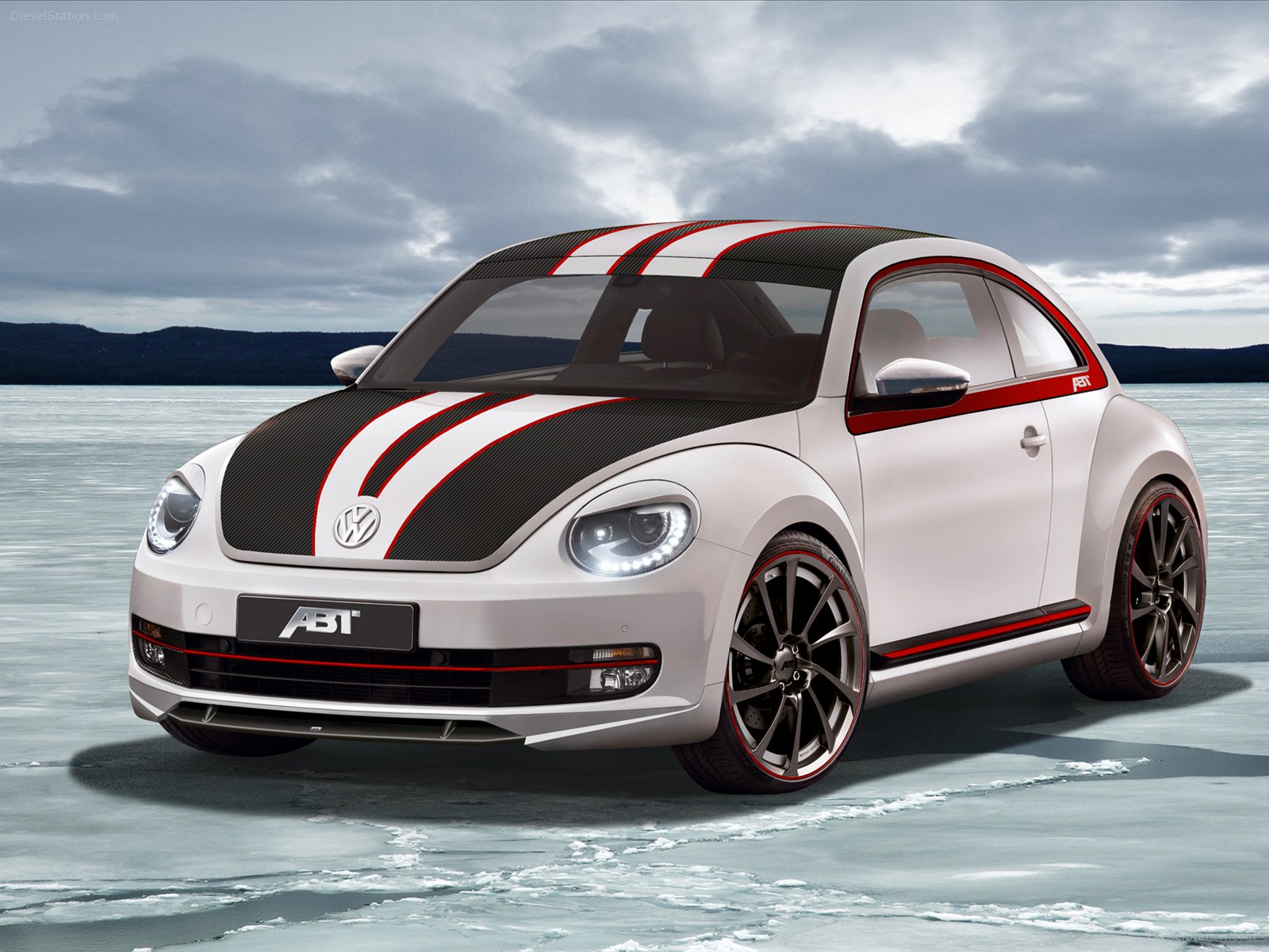 ABT Sportsline Volkswagen Beetle 2012