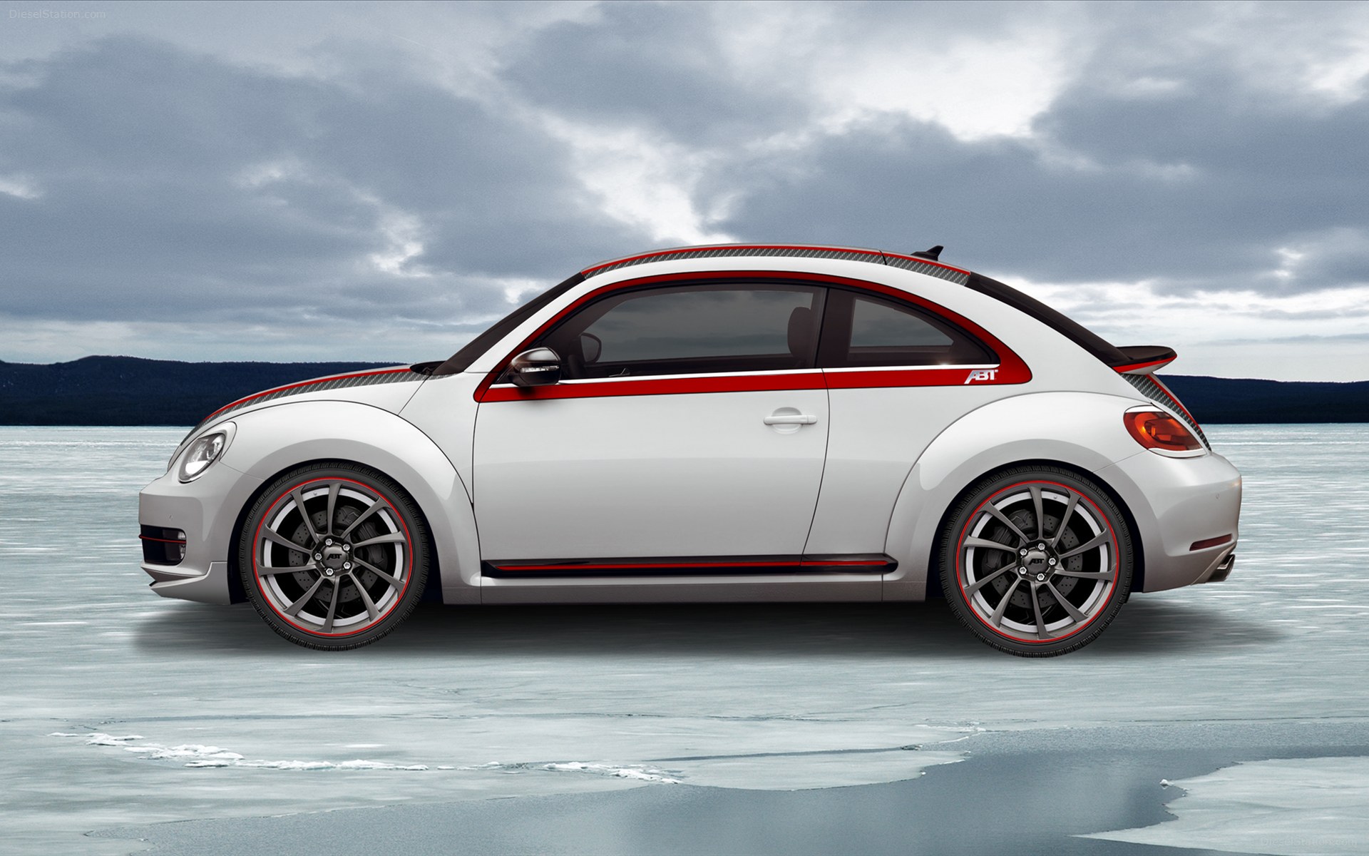 ABT Sportsline Volkswagen Beetle 2012