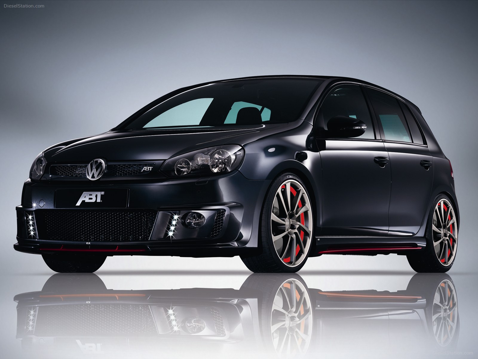 ABT Volkswagen Golf GTI Last Edition 2012