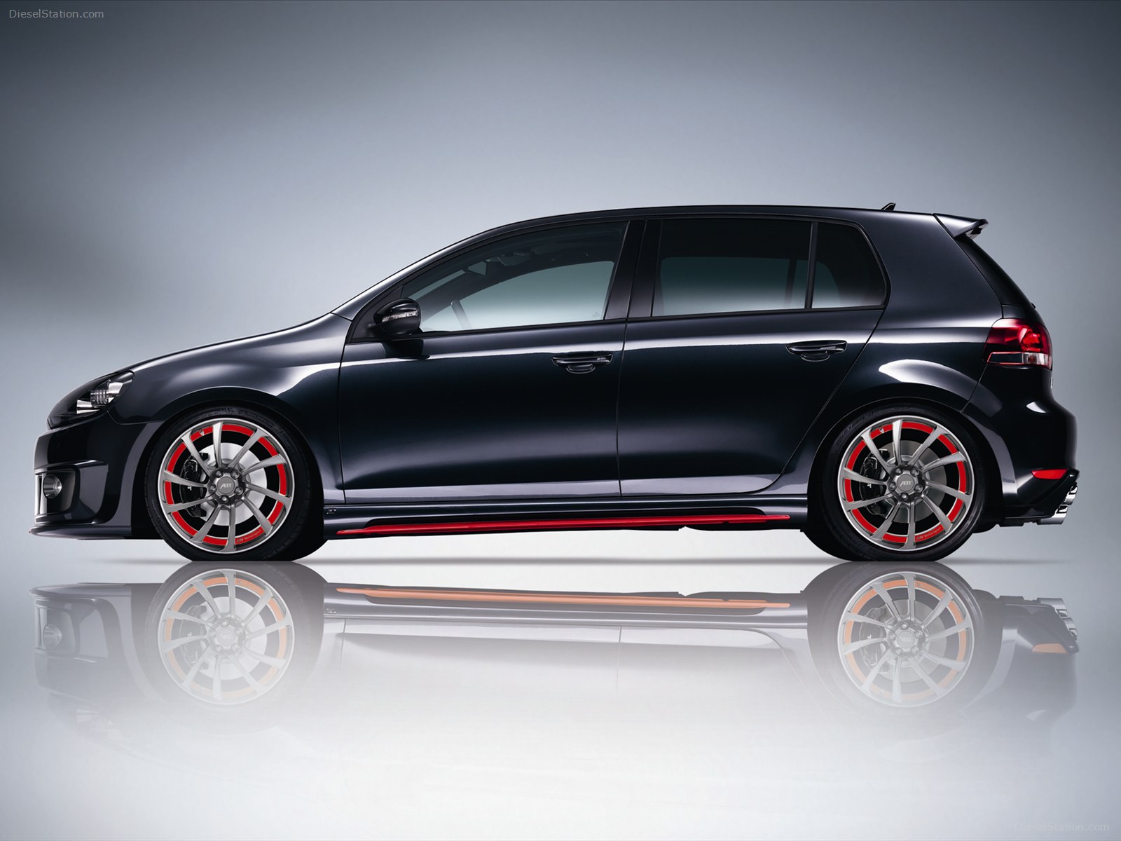 ABT Volkswagen Golf GTI Last Edition 2012