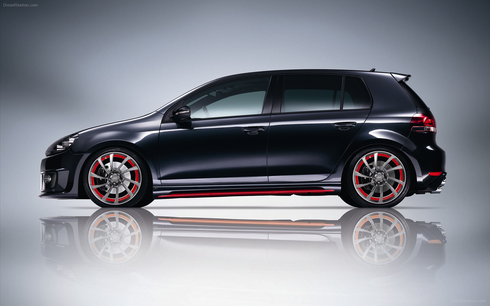 ABT Volkswagen Golf GTI Last Edition 2012