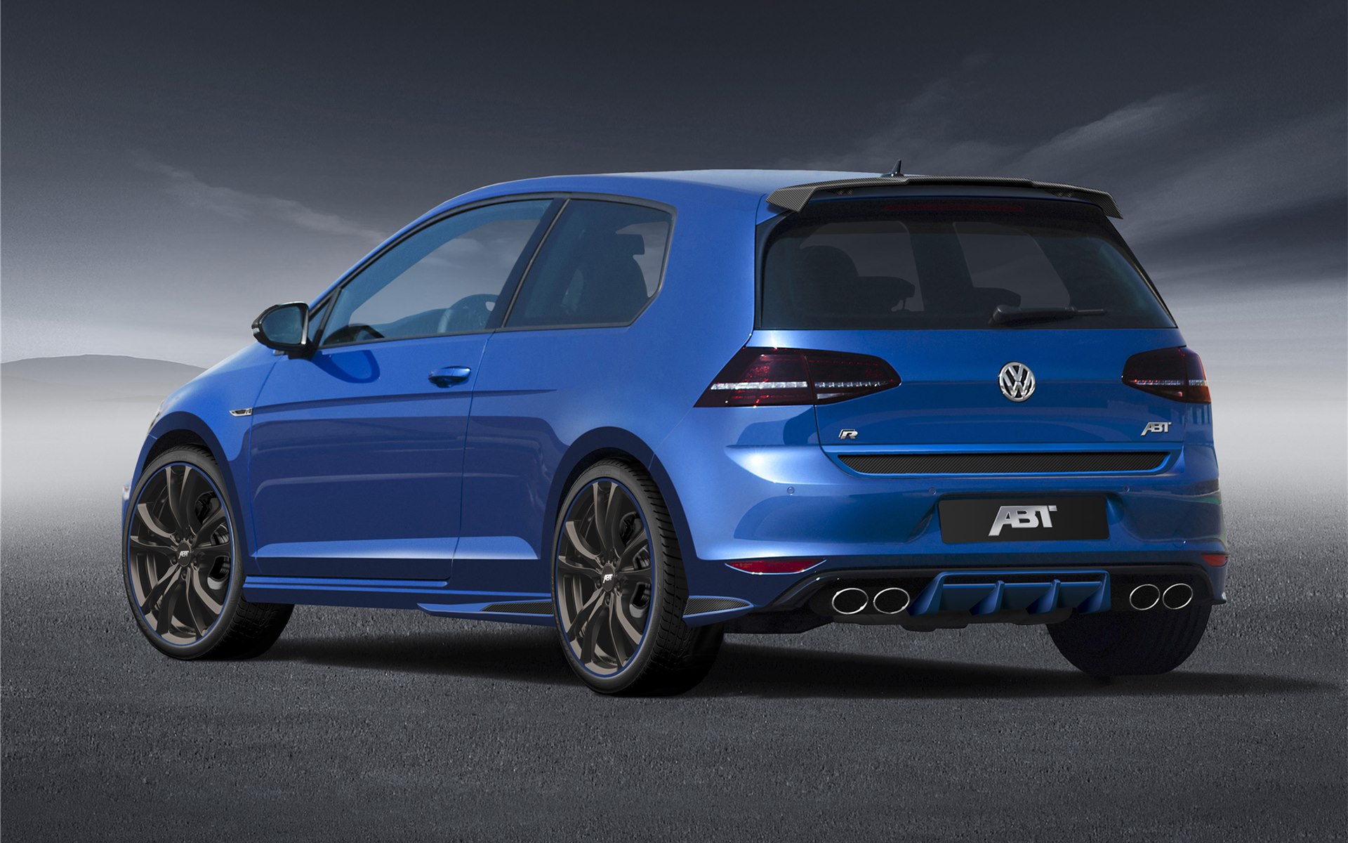 ABT Sportsline Volkswagen Golf VII R 370 HP 2014 ABT Sportsline Volkswagen Golf VII R 370 HP 2014