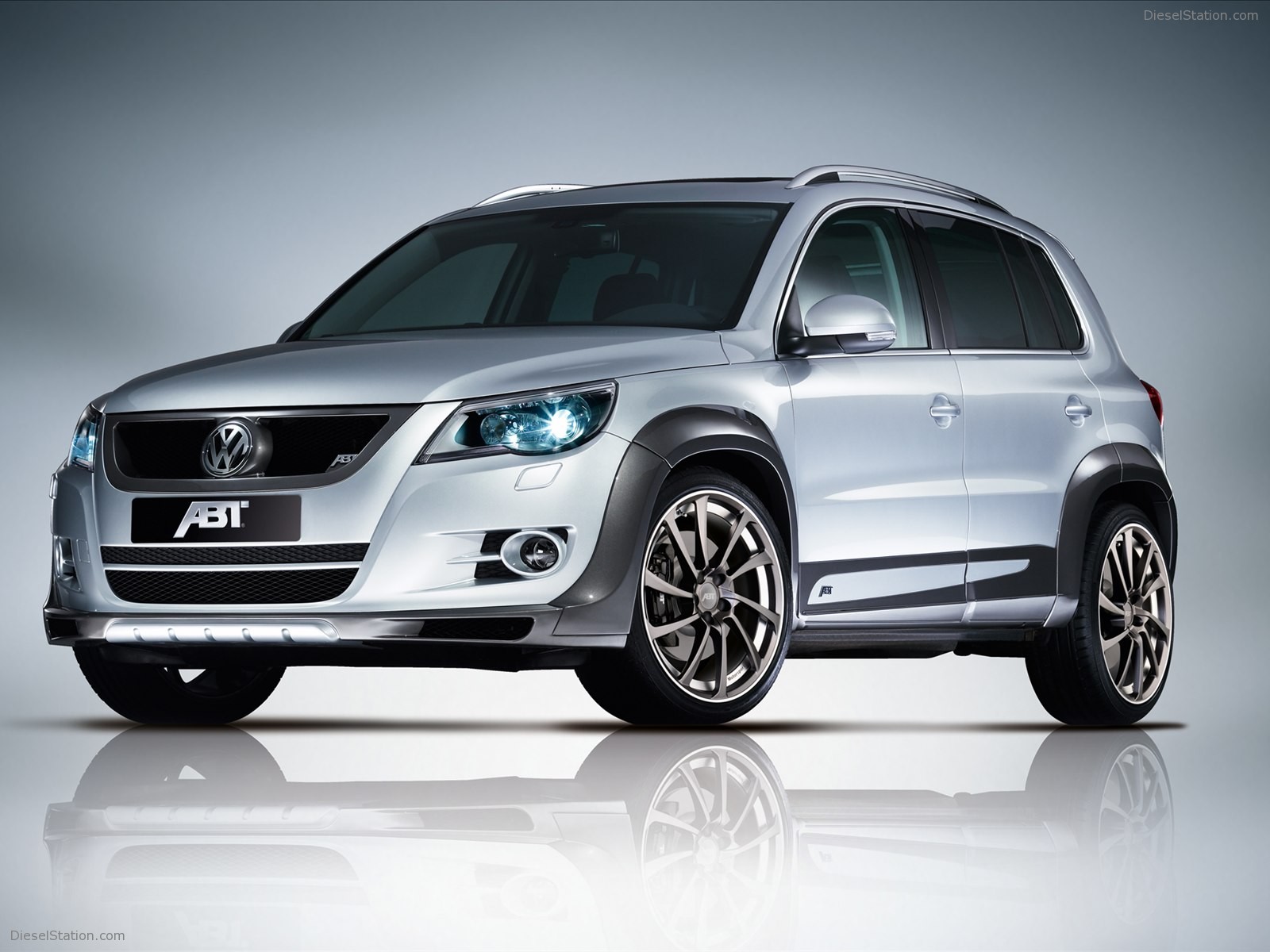 ABT Sportline Volkswagen Tiguan 2011