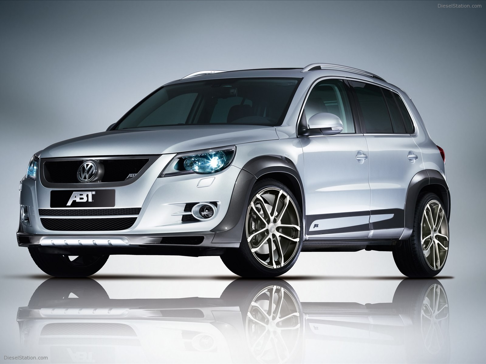 ABT Sportline Volkswagen Tiguan 2011
