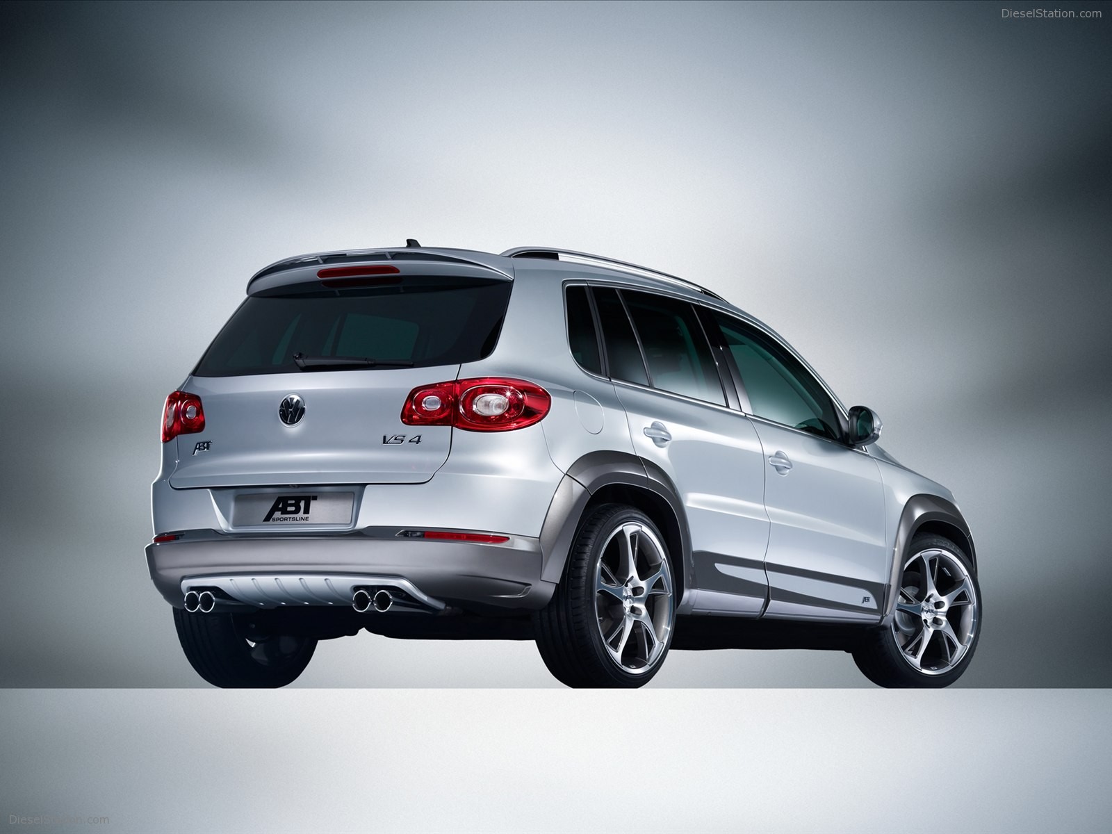 ABT Sportline Volkswagen Tiguan 2011
