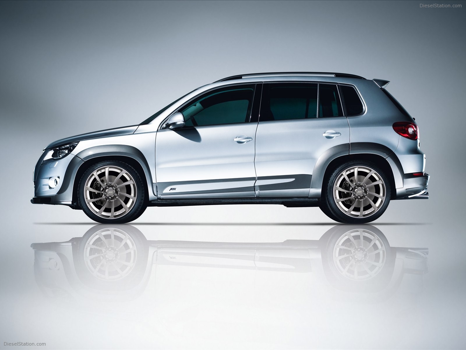 ABT Sportline Volkswagen Tiguan 2011