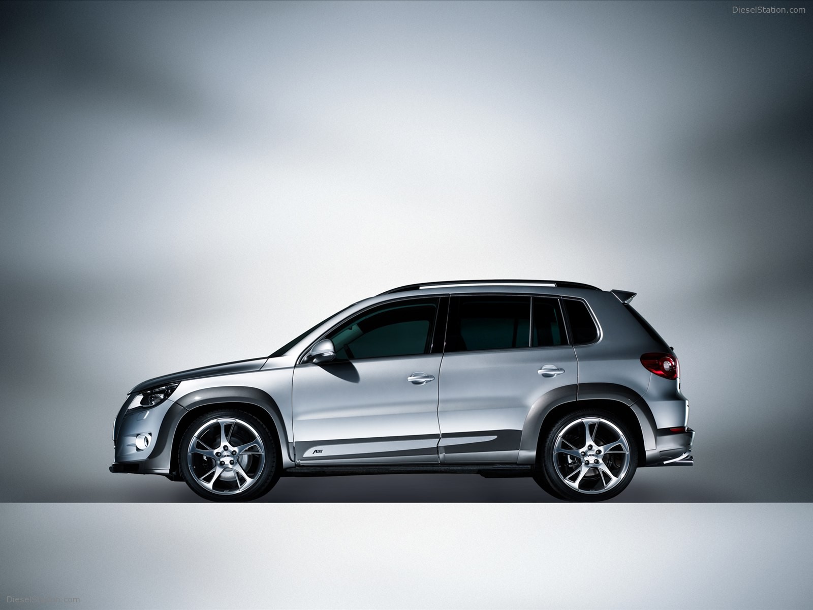 ABT Sportline Volkswagen Tiguan 2011