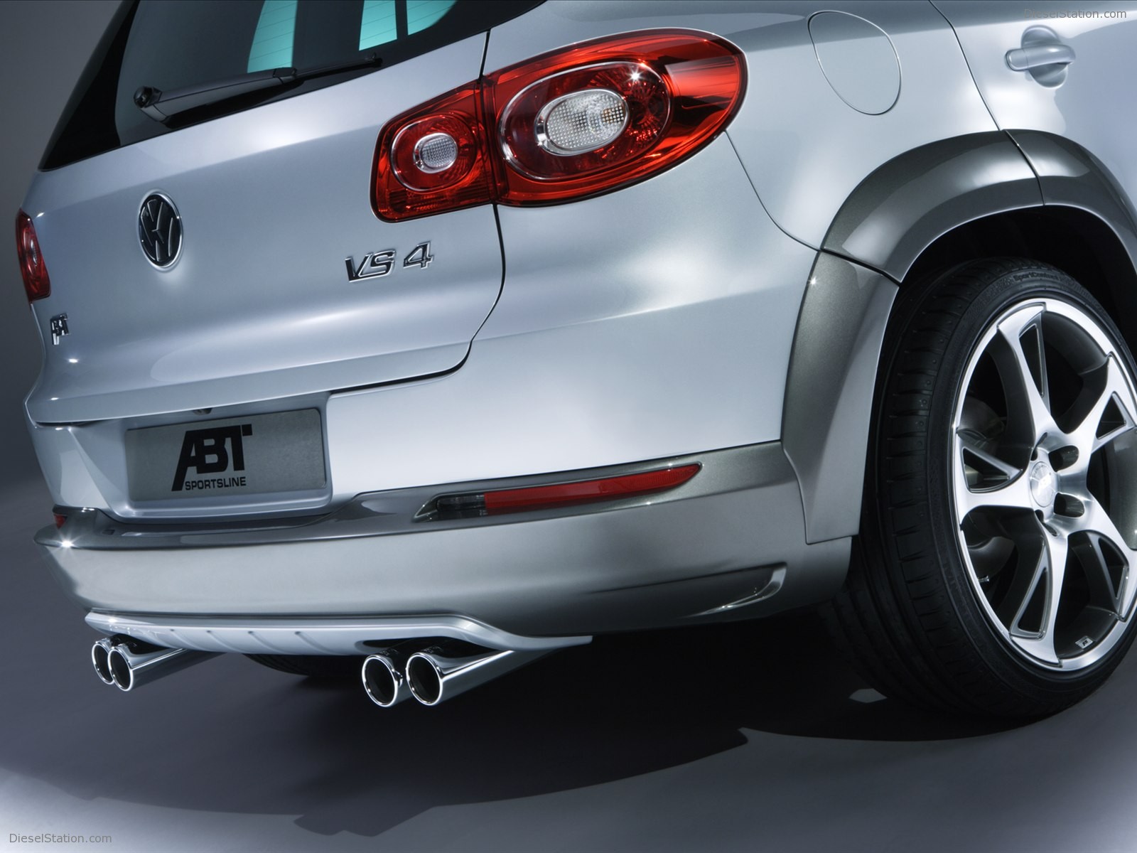 ABT Sportline Volkswagen Tiguan 2011