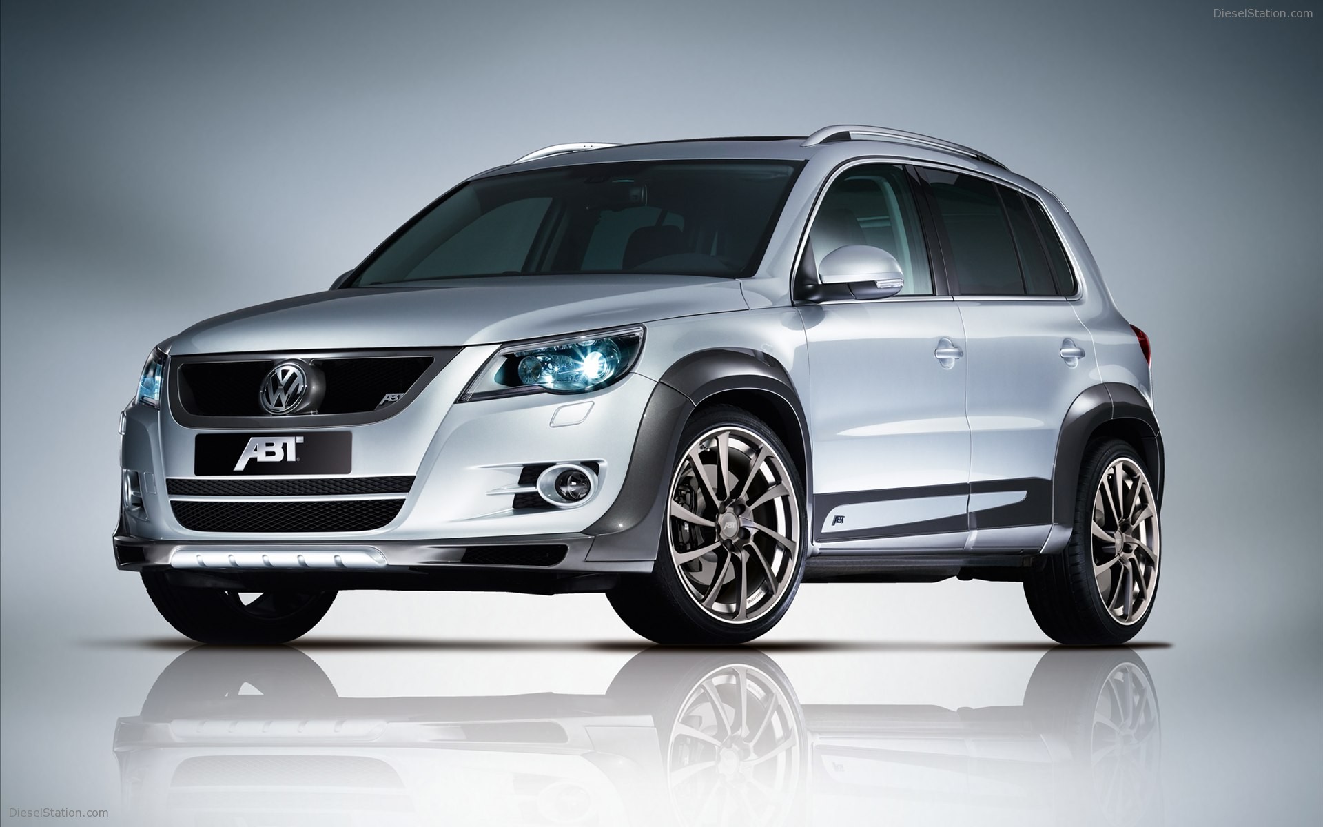ABT Sportline Volkswagen Tiguan 2011